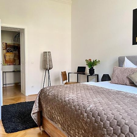 Belle Art Design Suite Im Herzen Von Wien Eksteriør billede