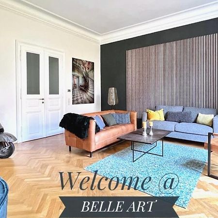 Belle Art Design Suite Im Herzen Von Wien Eksteriør billede