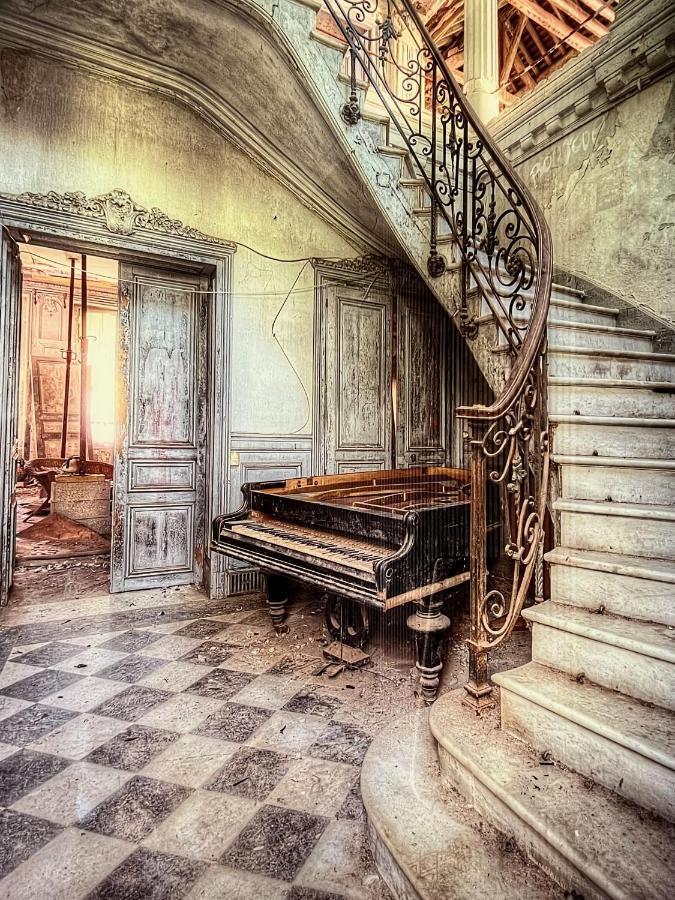 Belle Art Design Suite Im Herzen Von Wien Eksteriør billede