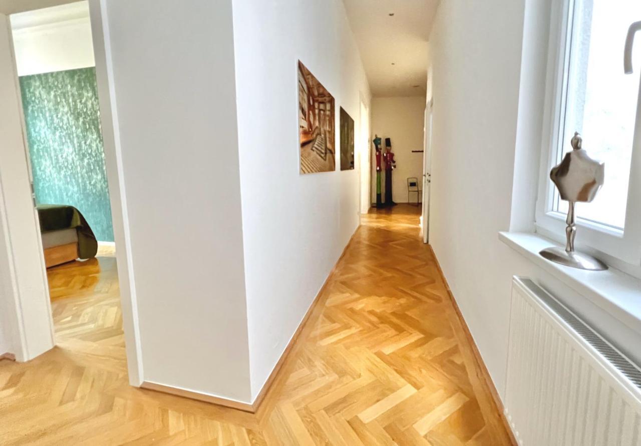 Belle Art Design Suite Im Herzen Von Wien Eksteriør billede