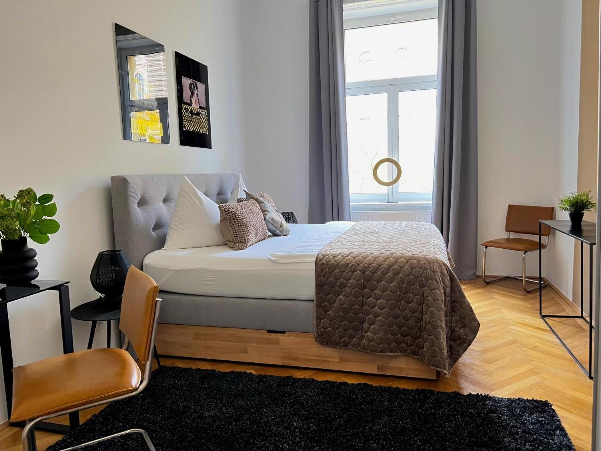 Belle Art Design Suite Im Herzen Von Wien Eksteriør billede