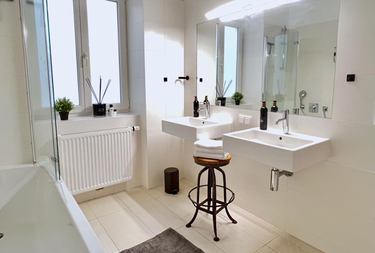 Belle Art Design Suite Im Herzen Von Wien Eksteriør billede