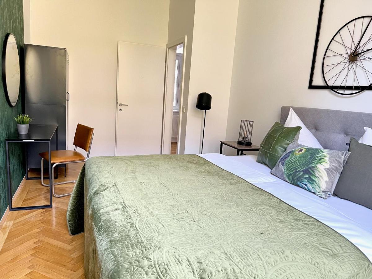 Belle Art Design Suite Im Herzen Von Wien Eksteriør billede