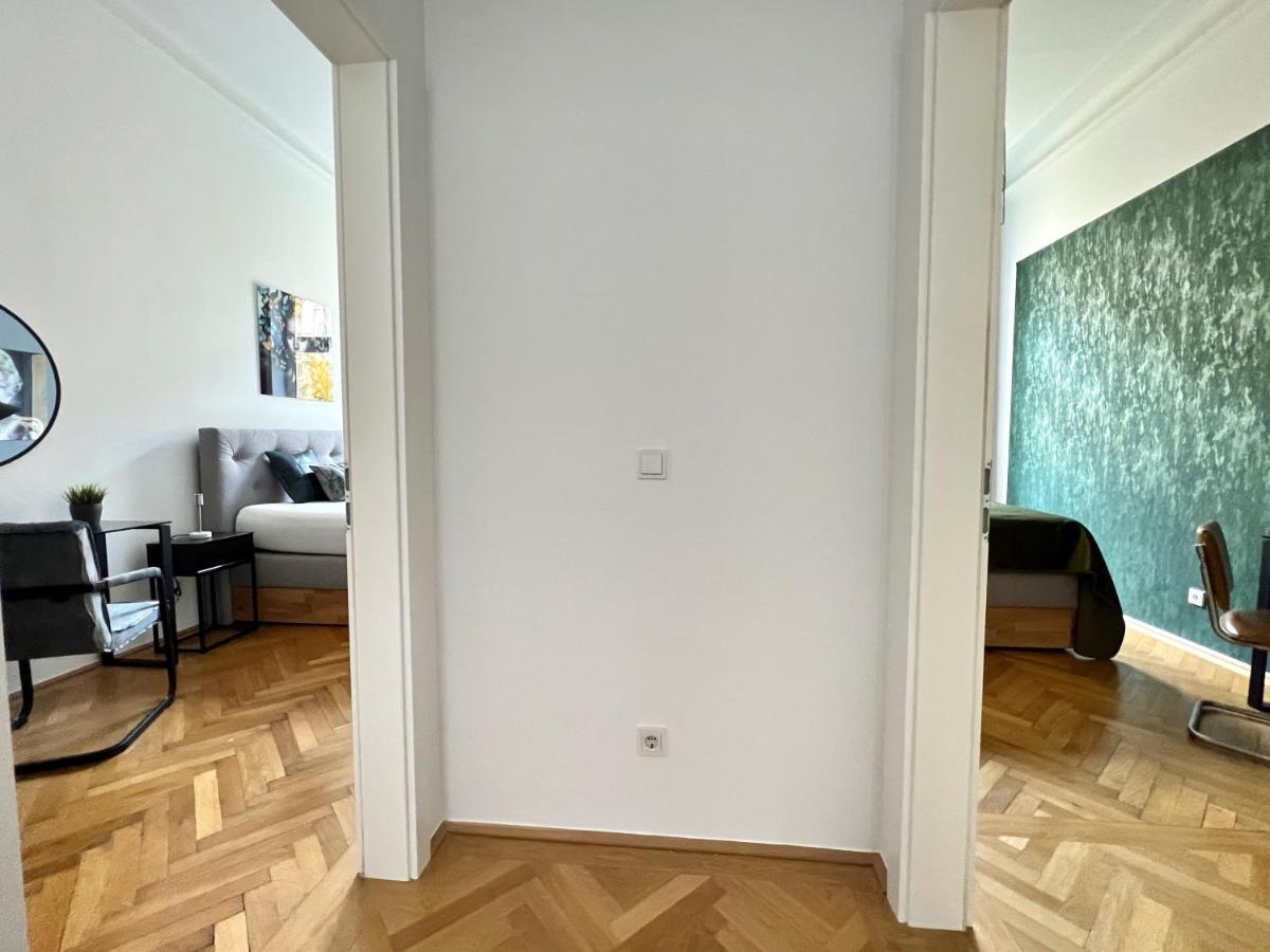 Belle Art Design Suite Im Herzen Von Wien Eksteriør billede