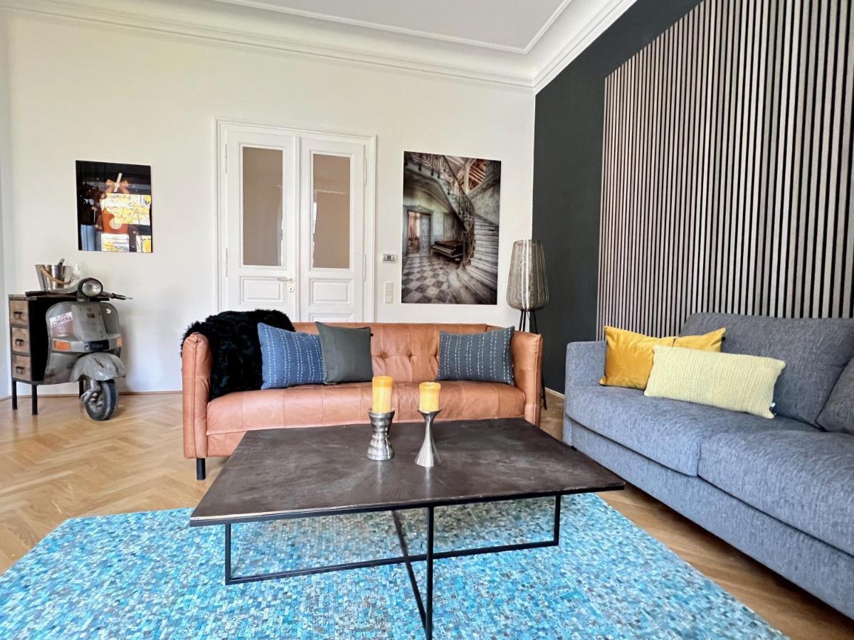 Belle Art Design Suite Im Herzen Von Wien Eksteriør billede