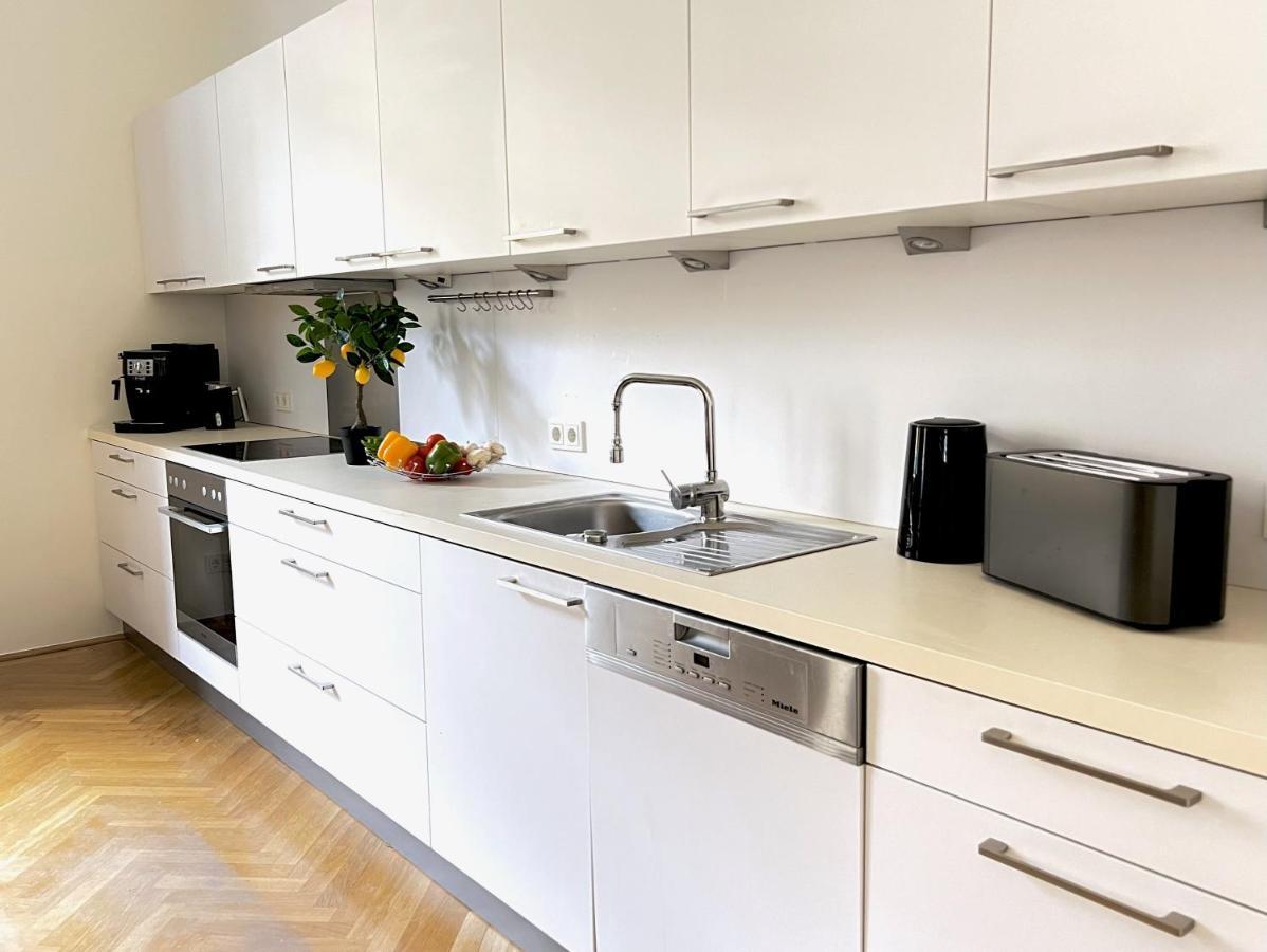 Belle Art Design Suite Im Herzen Von Wien Eksteriør billede
