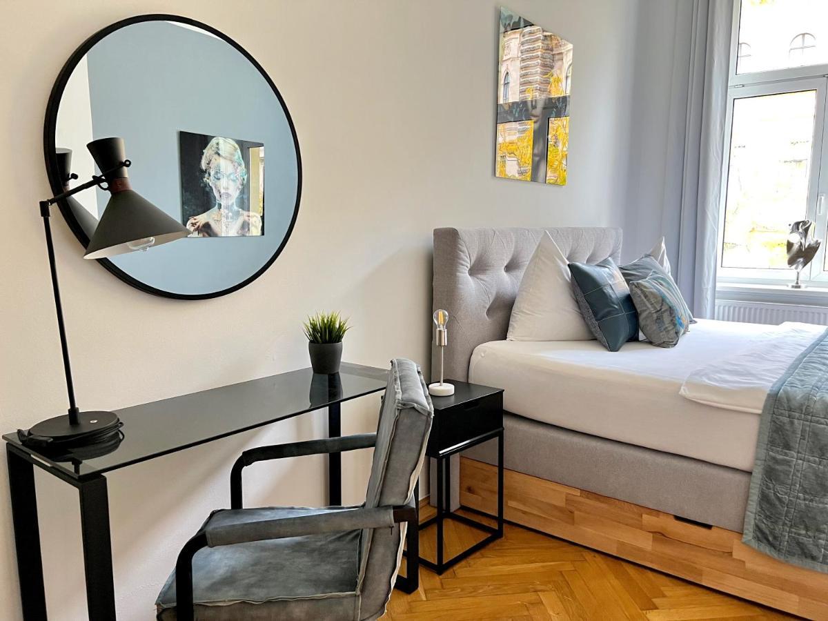 Belle Art Design Suite Im Herzen Von Wien Eksteriør billede