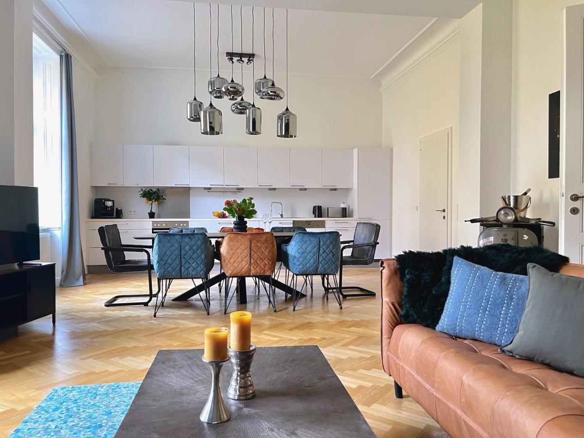 Belle Art Design Suite Im Herzen Von Wien Eksteriør billede