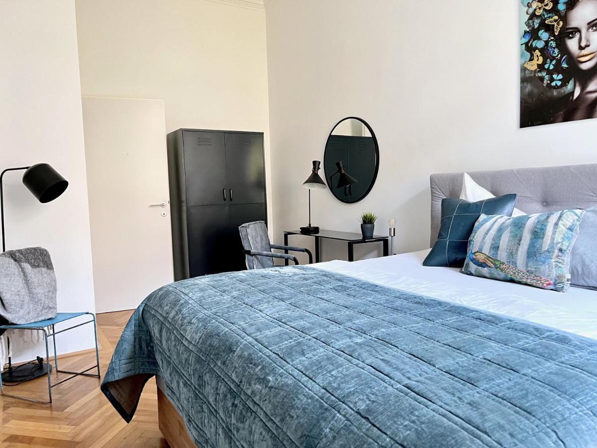 Belle Art Design Suite Im Herzen Von Wien Eksteriør billede