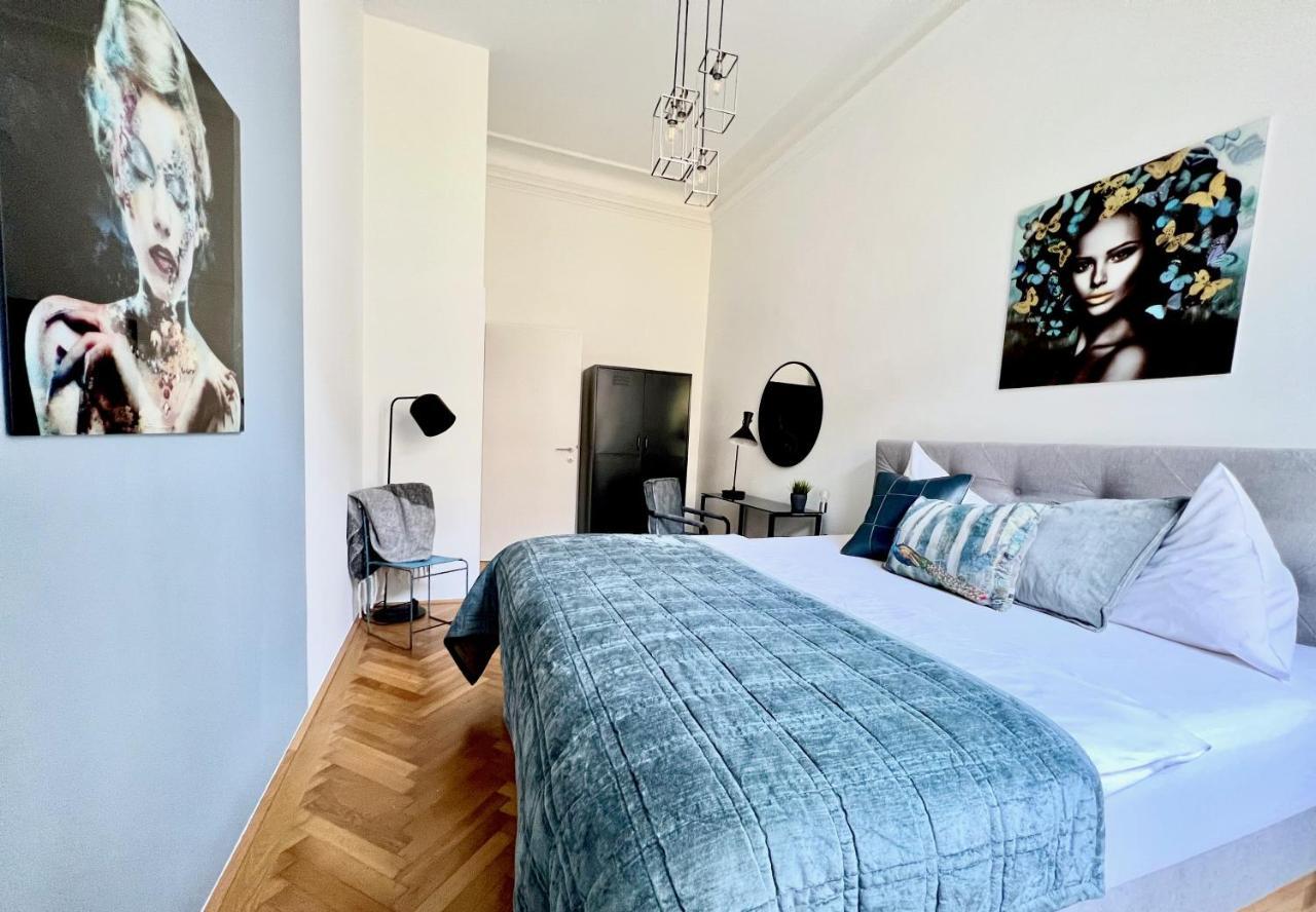 Belle Art Design Suite Im Herzen Von Wien Eksteriør billede