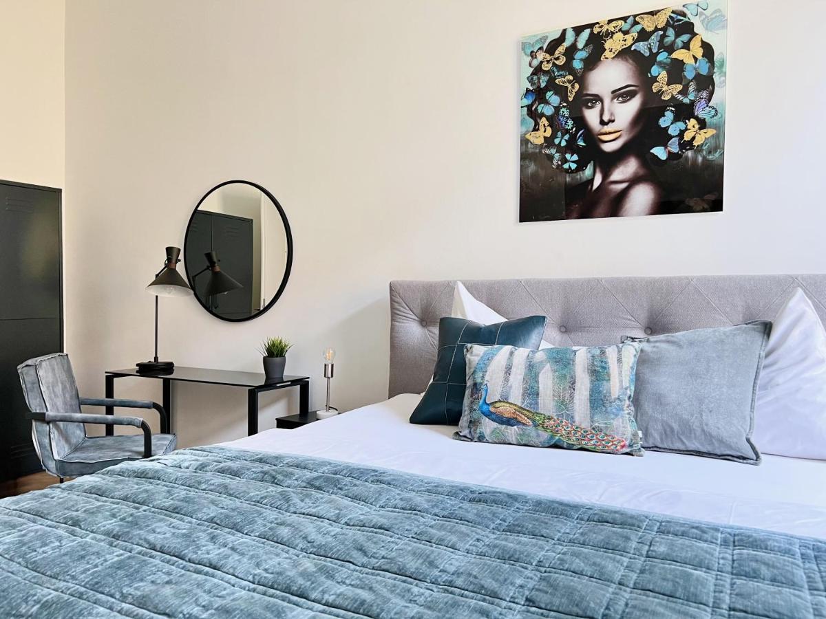 Belle Art Design Suite Im Herzen Von Wien Eksteriør billede