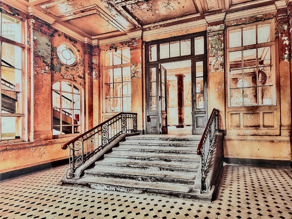Belle Art Design Suite Im Herzen Von Wien Eksteriør billede