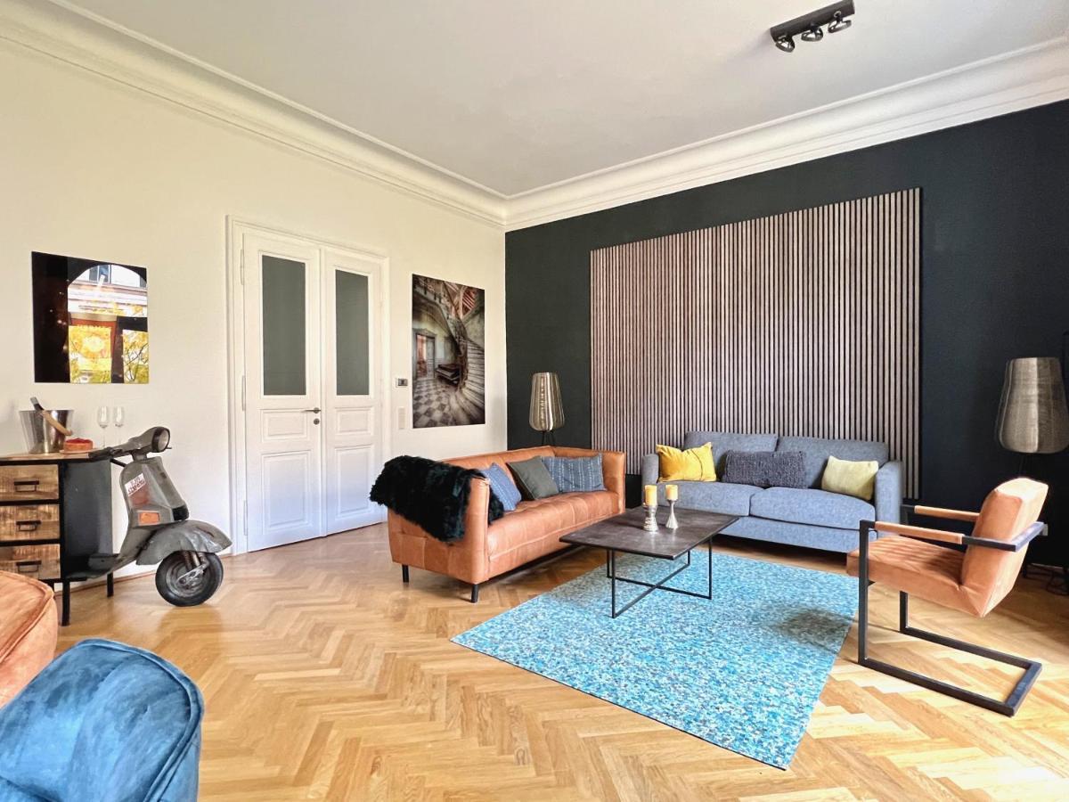 Belle Art Design Suite Im Herzen Von Wien Eksteriør billede