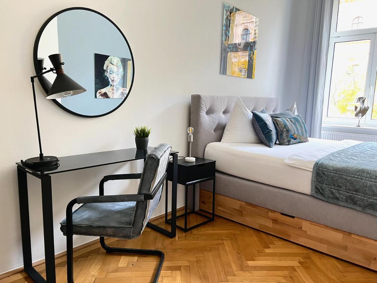 Belle Art Design Suite Im Herzen Von Wien Eksteriør billede