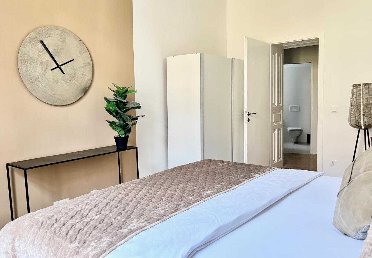 Belle Art Design Suite Im Herzen Von Wien Eksteriør billede