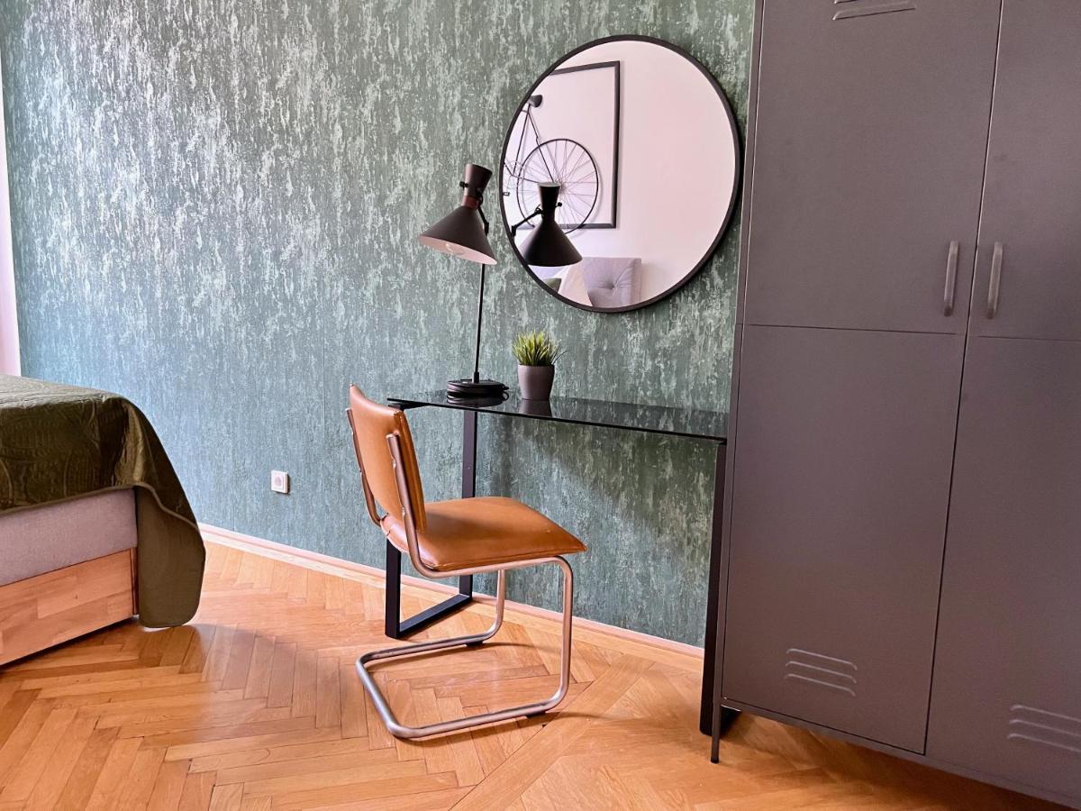 Belle Art Design Suite Im Herzen Von Wien Eksteriør billede