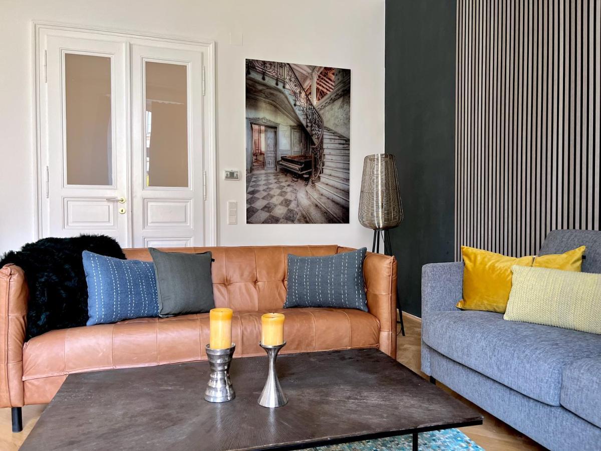 Belle Art Design Suite Im Herzen Von Wien Eksteriør billede