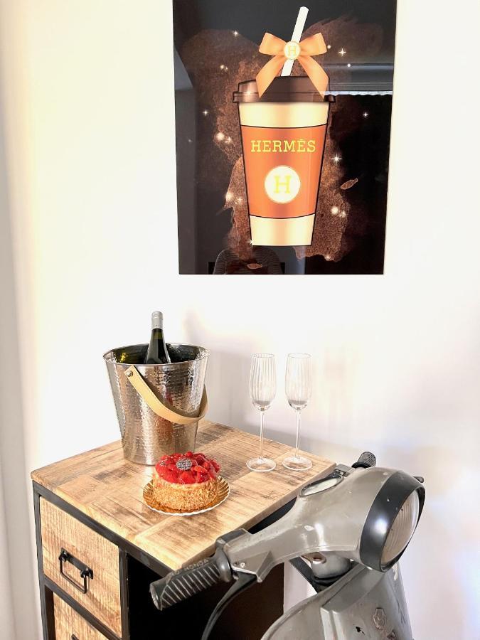 Belle Art Design Suite Im Herzen Von Wien Eksteriør billede