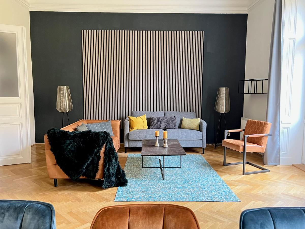 Belle Art Design Suite Im Herzen Von Wien Eksteriør billede